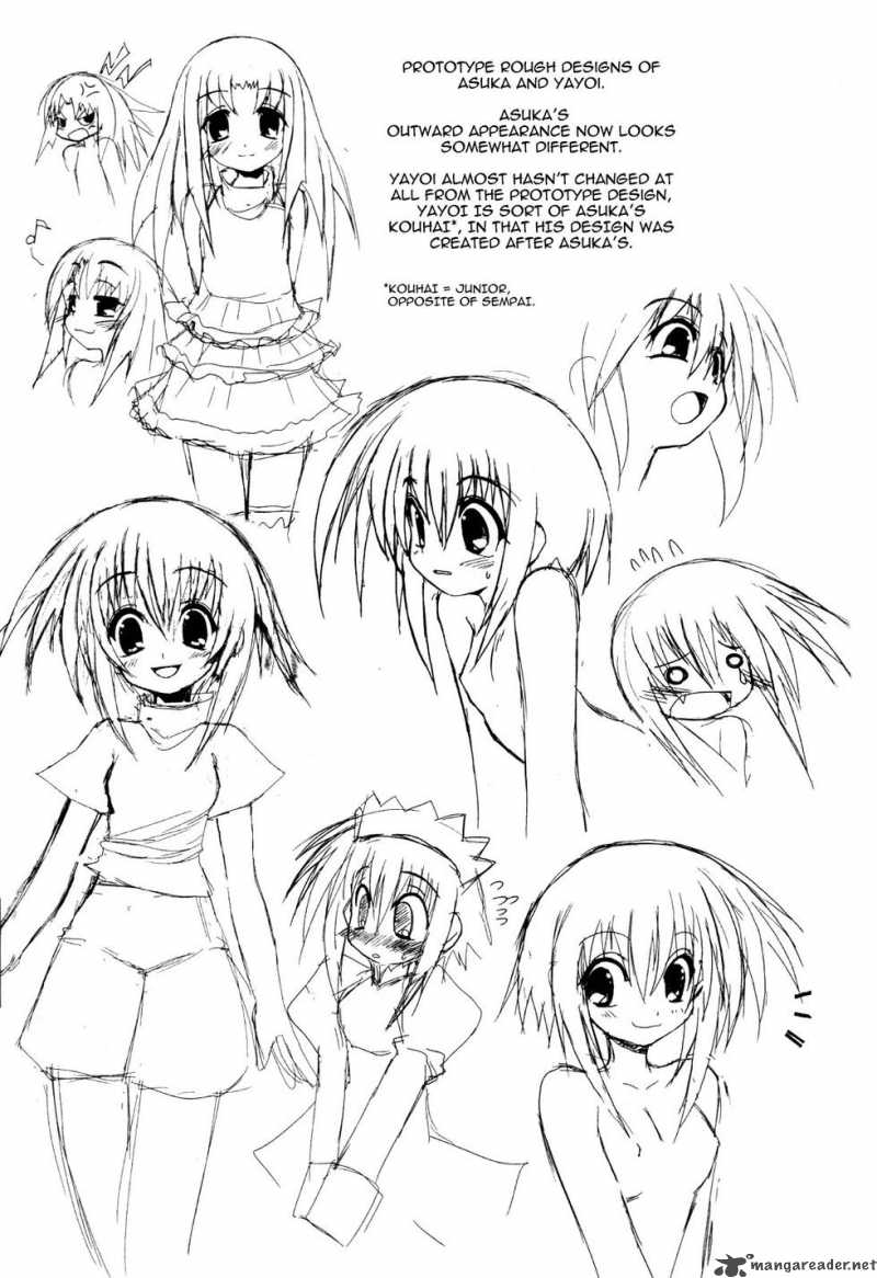 Asuka Hybrid Chapter 9 Page 23