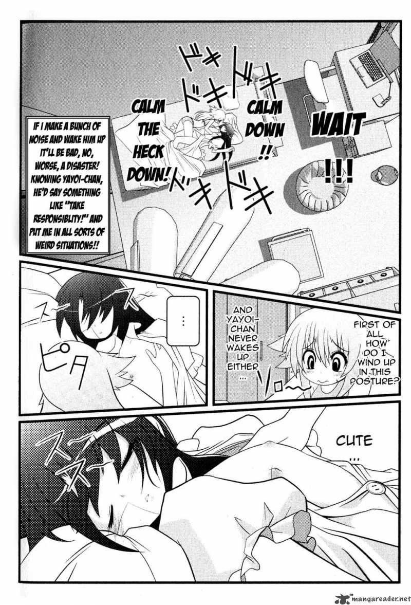 Asuka Hybrid Chapter 9 Page 4