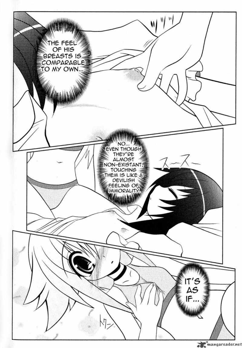Asuka Hybrid Chapter 9 Page 6