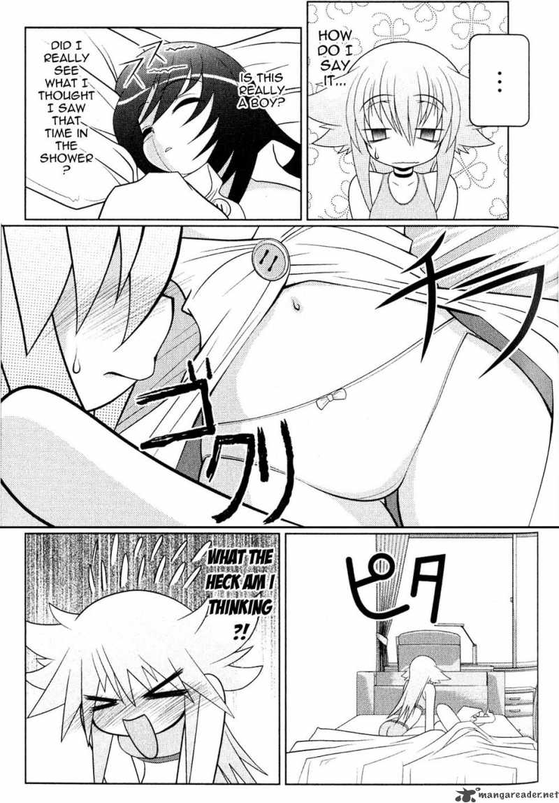 Asuka Hybrid Chapter 9 Page 7