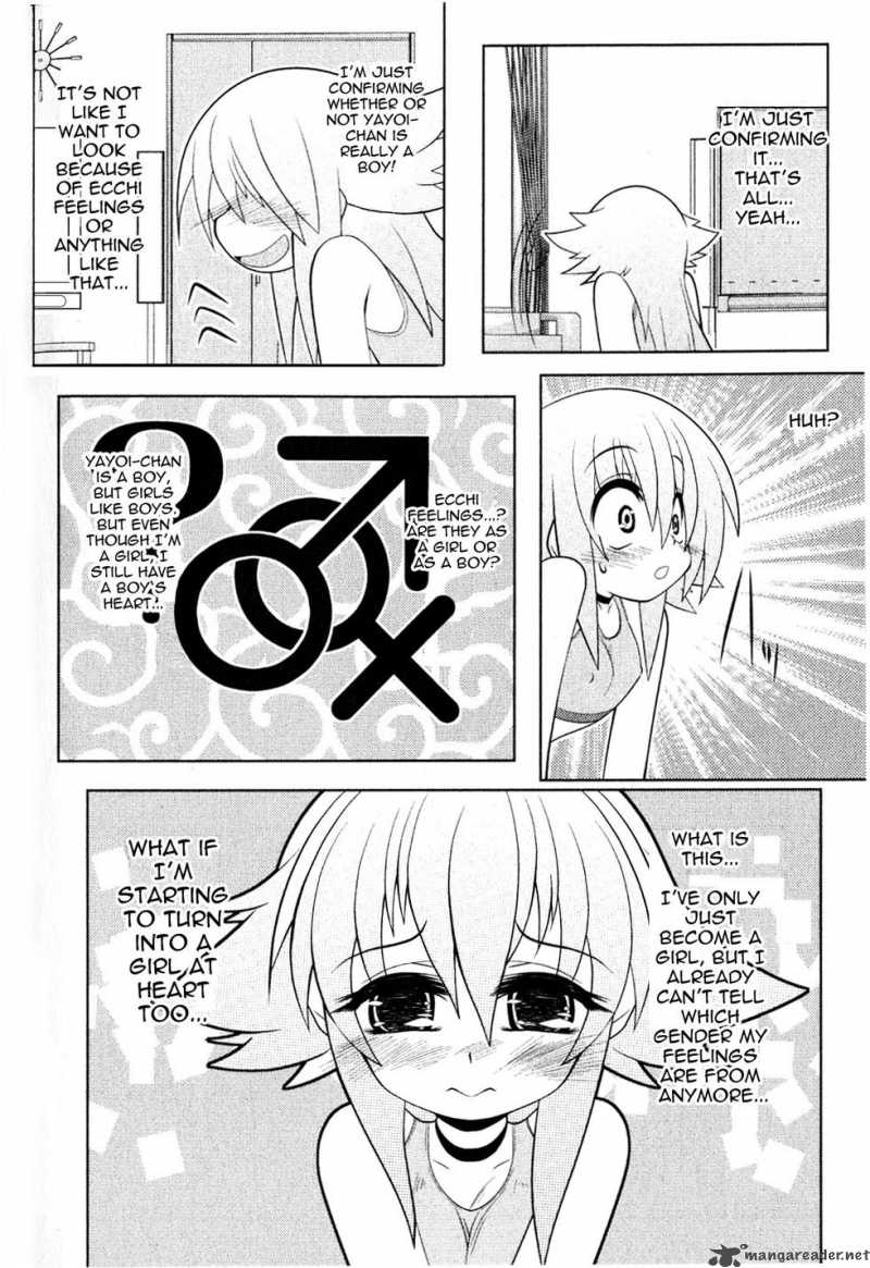 Asuka Hybrid Chapter 9 Page 8