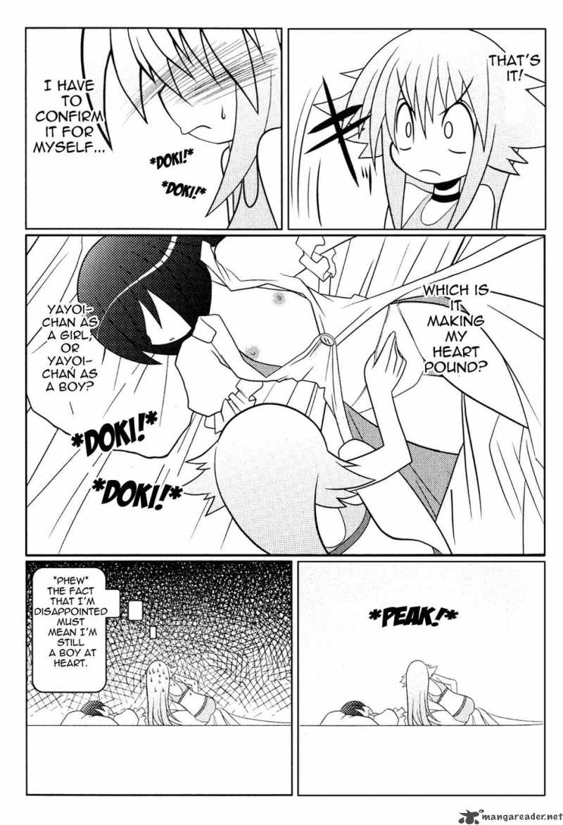 Asuka Hybrid Chapter 9 Page 9