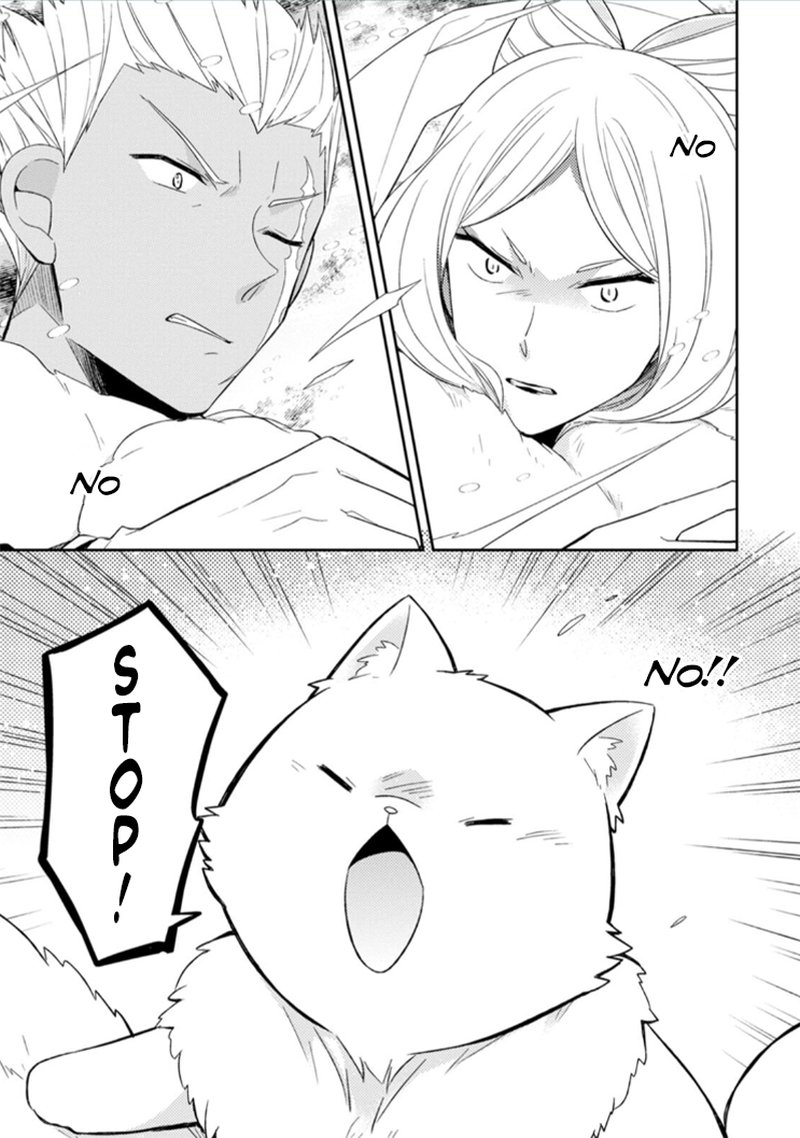 At The Northern Fort Chapter 12 Page 10