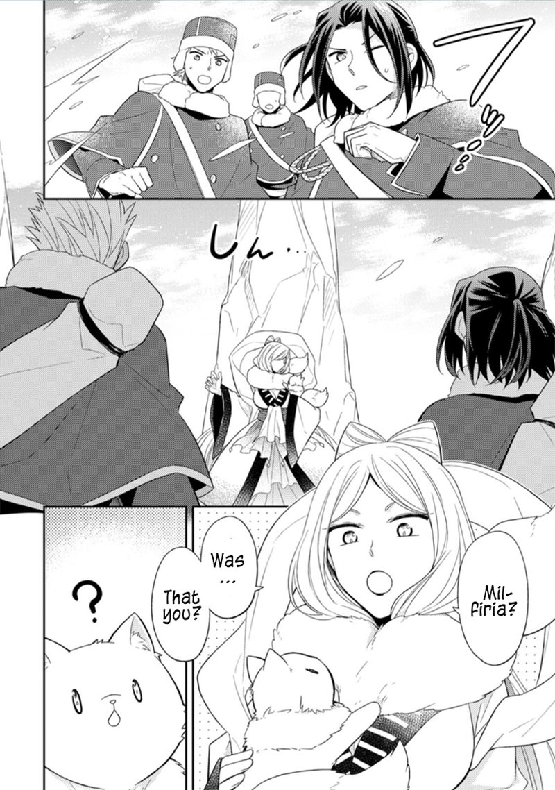 At The Northern Fort Chapter 12 Page 11