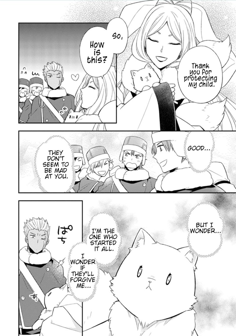 At The Northern Fort Chapter 12 Page 21