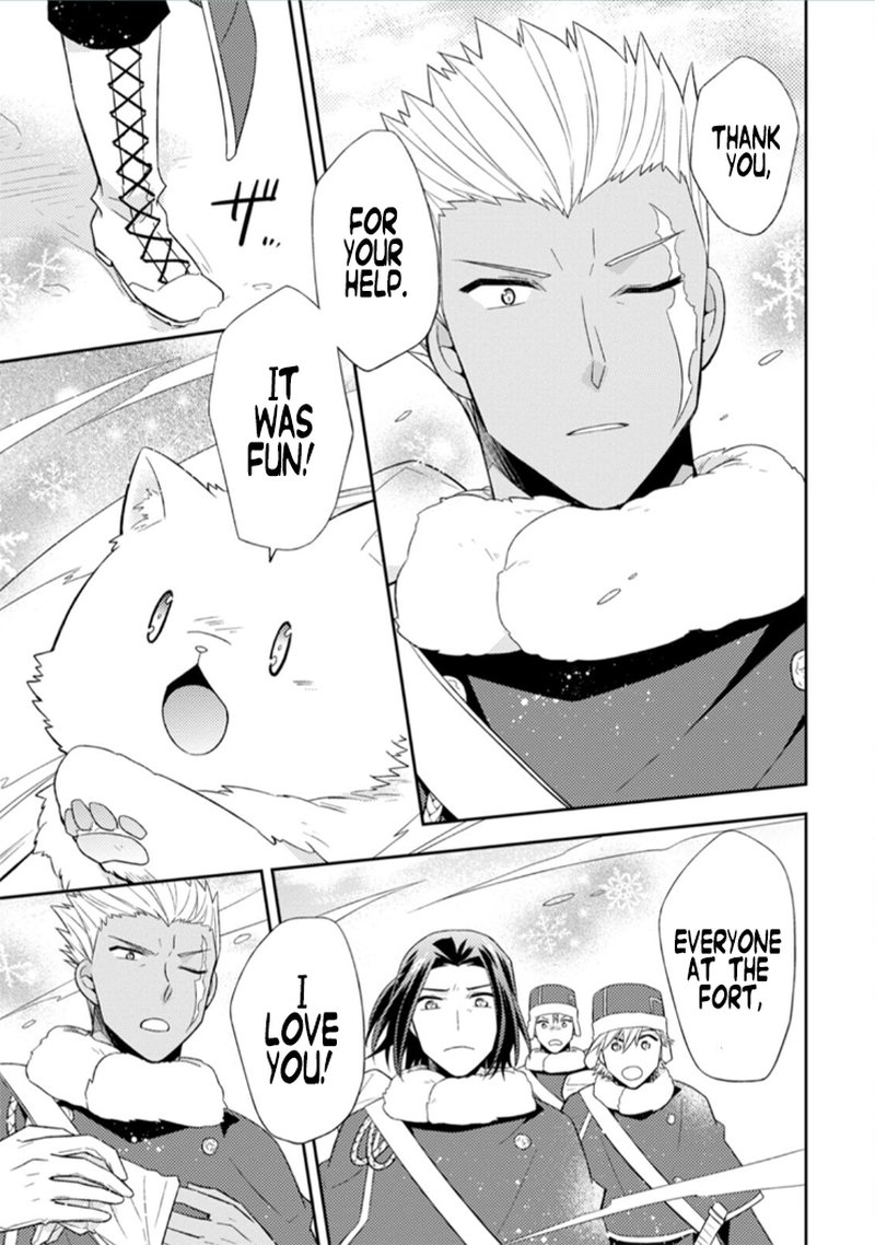 At The Northern Fort Chapter 12 Page 24
