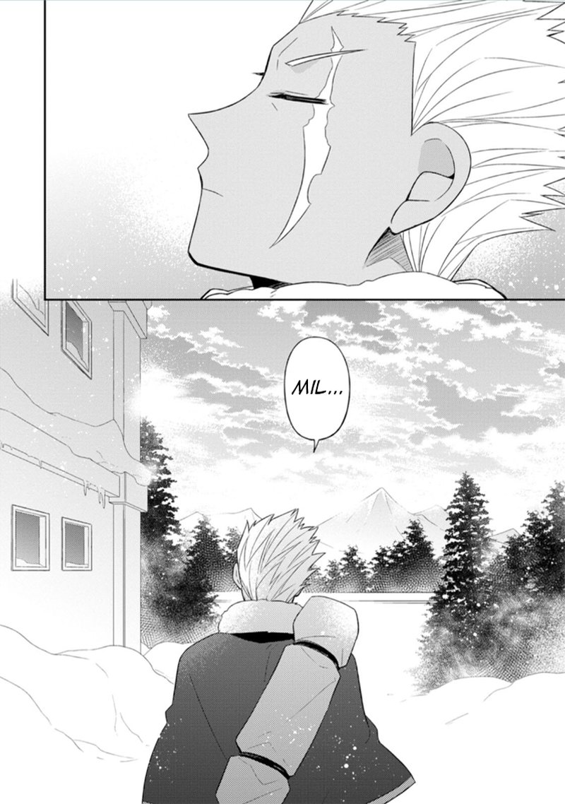 At The Northern Fort Chapter 12 Page 29