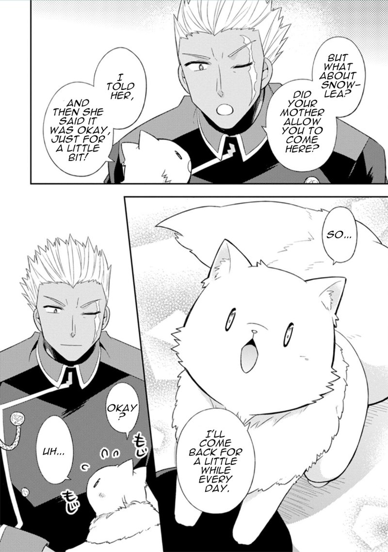 At The Northern Fort Chapter 13 Page 18