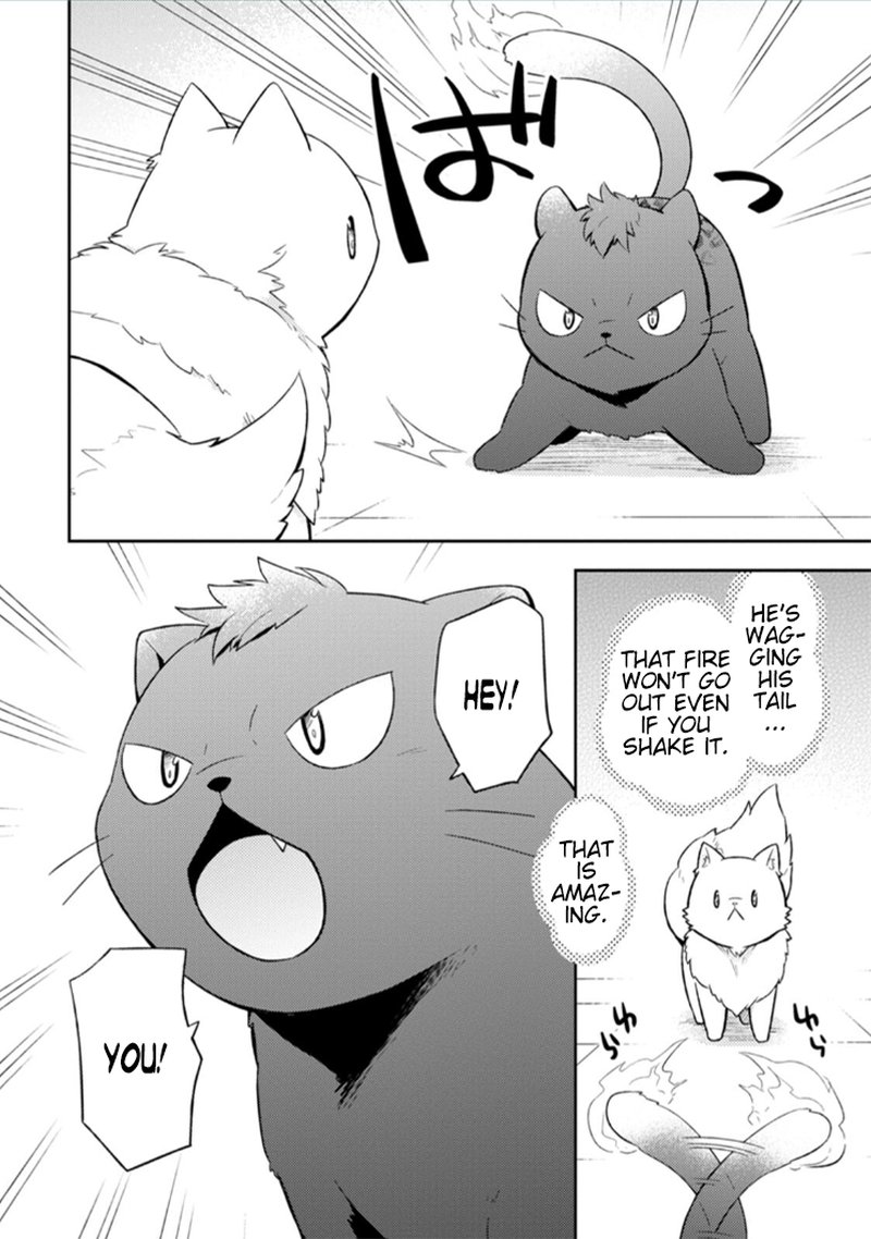 At The Northern Fort Chapter 14 Page 14