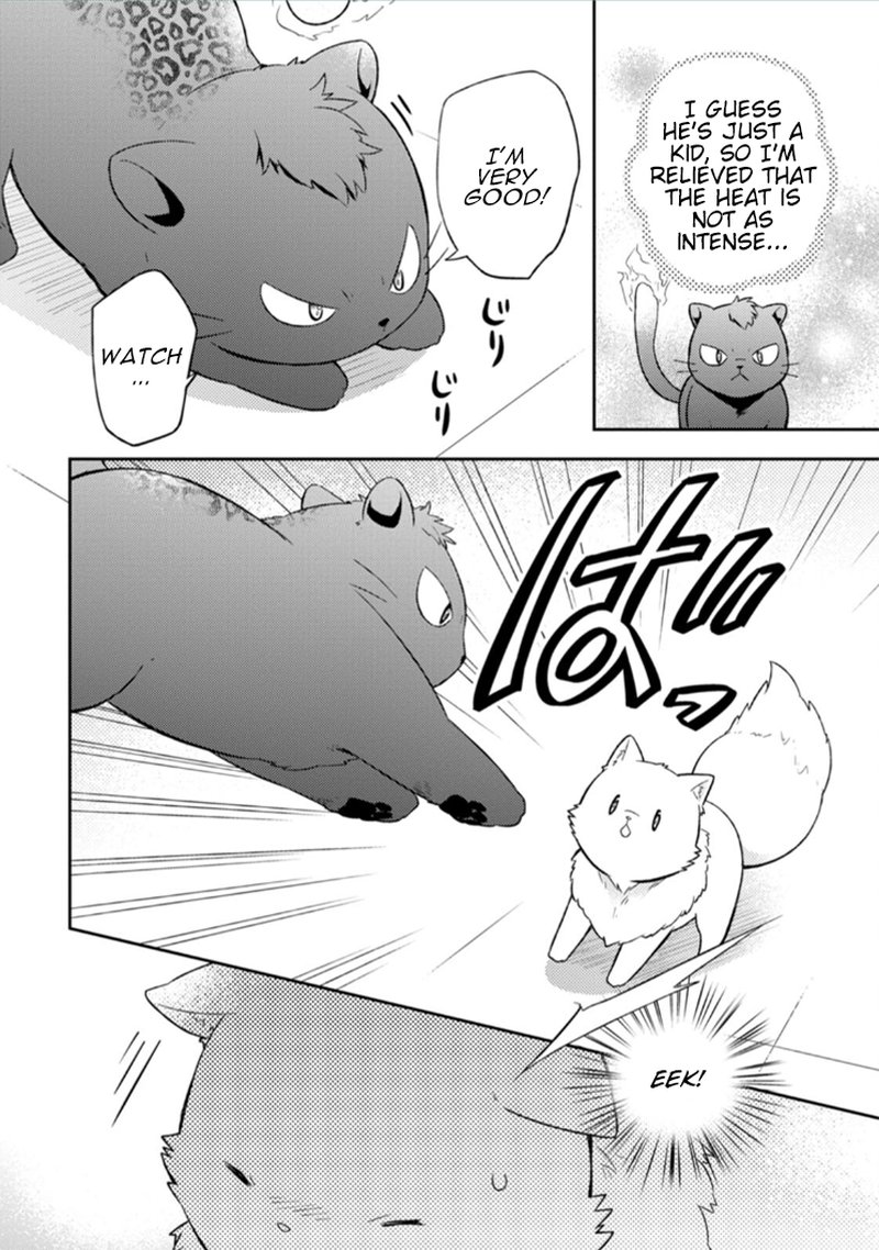 At The Northern Fort Chapter 14 Page 16