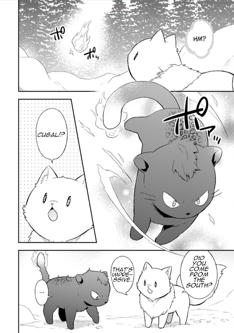 At The Northern Fort Chapter 14 Page 26