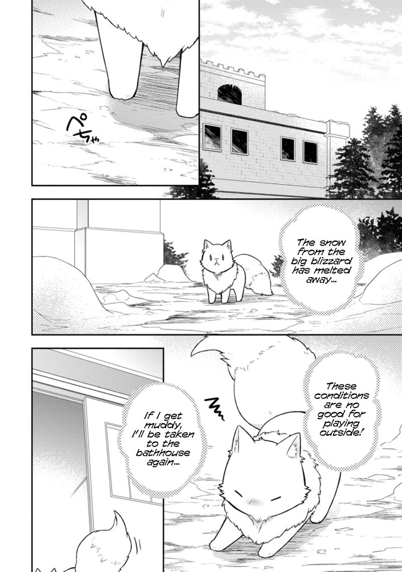 At The Northern Fort Chapter 16 Page 10