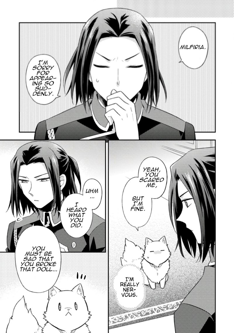 At The Northern Fort Chapter 16 Page 13
