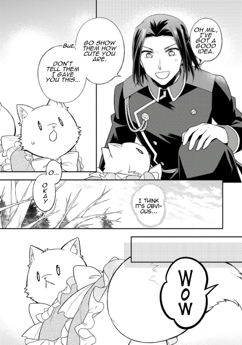 At The Northern Fort Chapter 16 Page 25