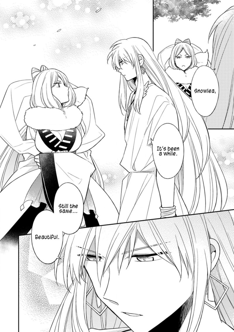 At The Northern Fort Chapter 16 Page 6