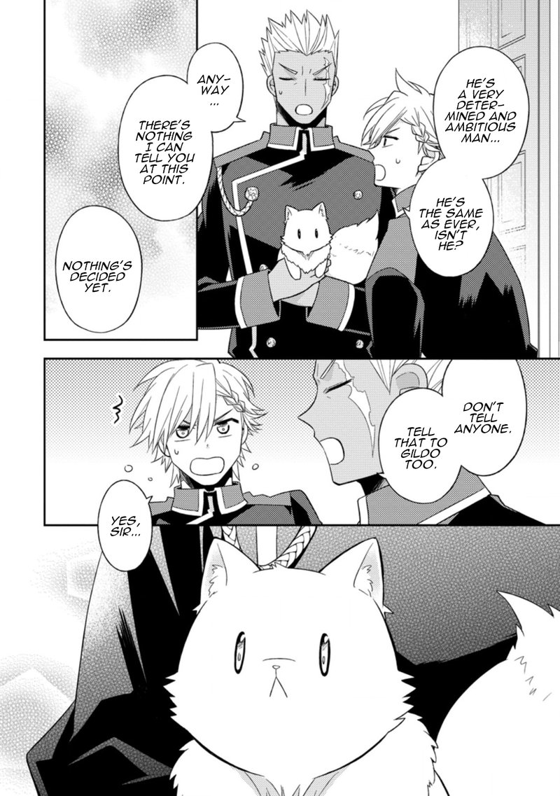 At The Northern Fort Chapter 20 Page 28