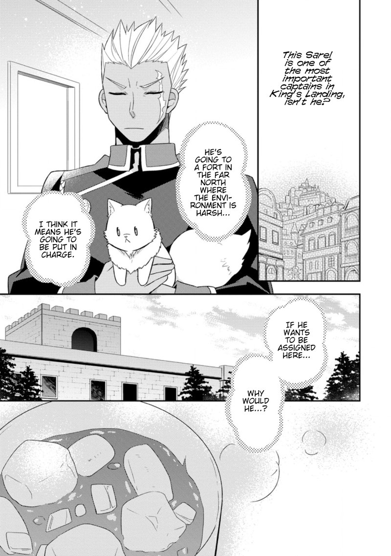 At The Northern Fort Chapter 20 Page 29