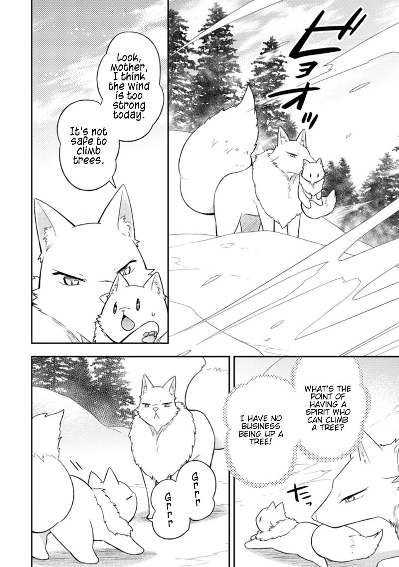 At The Northern Fort Chapter 20 Page 4