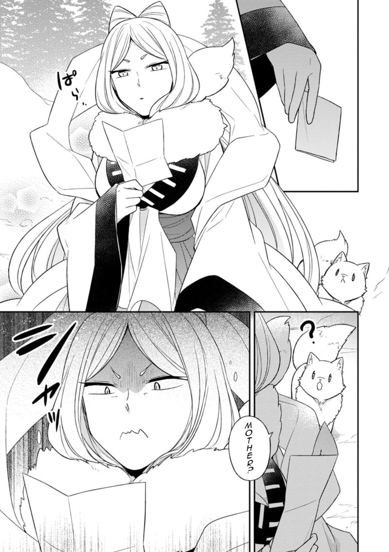 At The Northern Fort Chapter 20 Page 7
