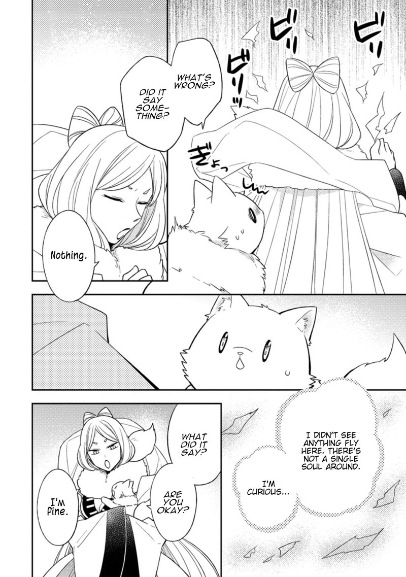 At The Northern Fort Chapter 20 Page 8