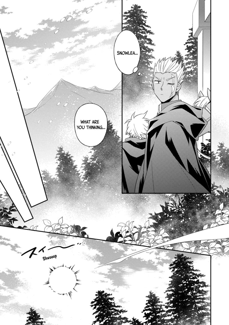 At The Northern Fort Chapter 23 Page 13