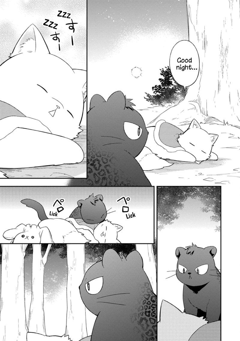 At The Northern Fort Chapter 25 Page 11