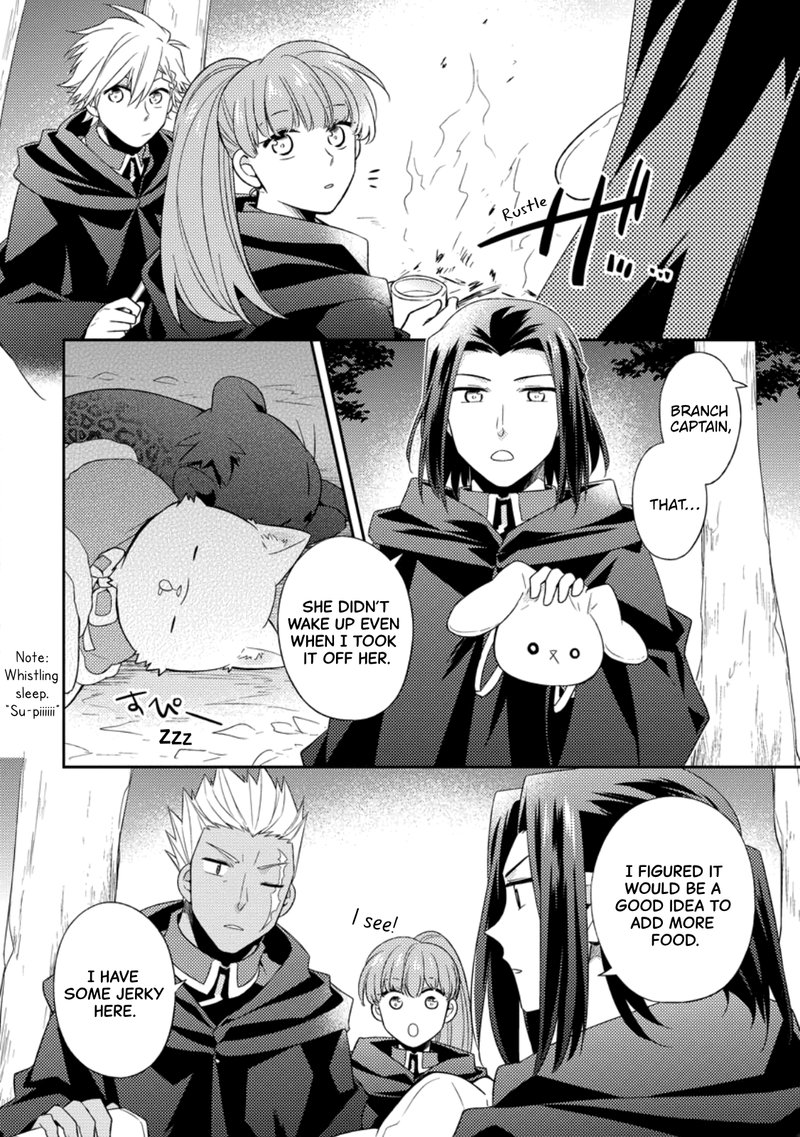 At The Northern Fort Chapter 25 Page 13