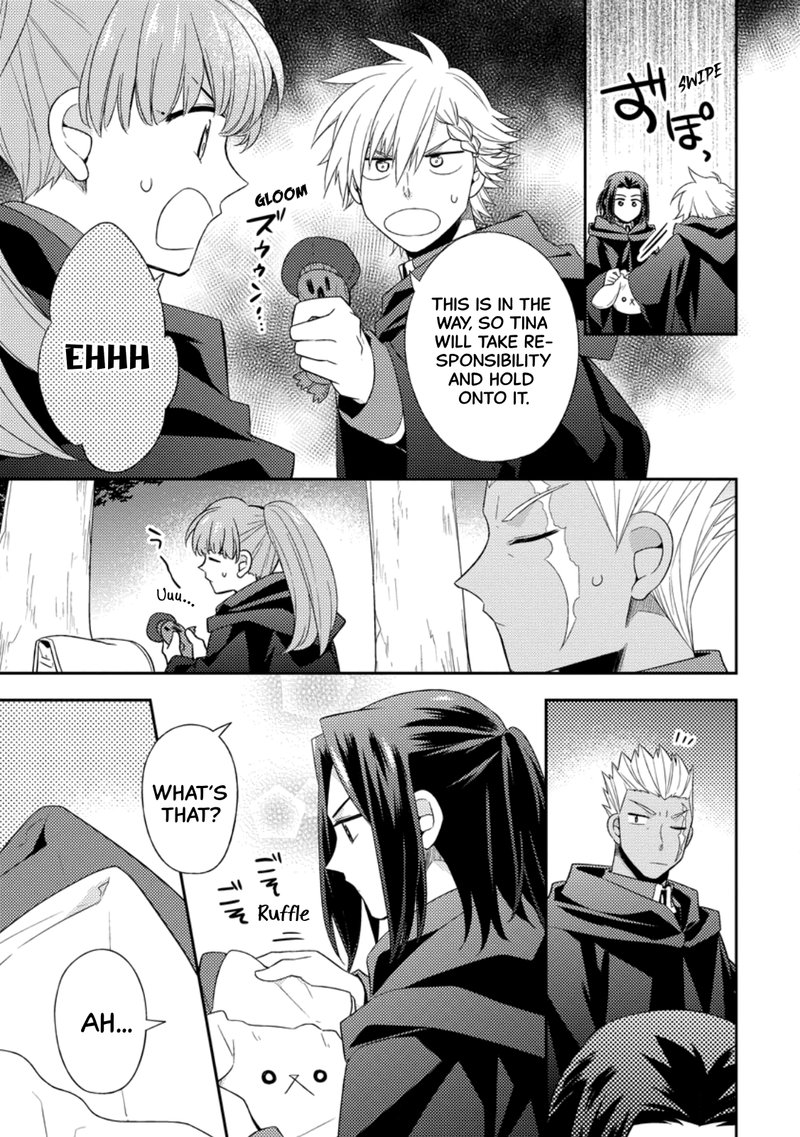 At The Northern Fort Chapter 25 Page 14