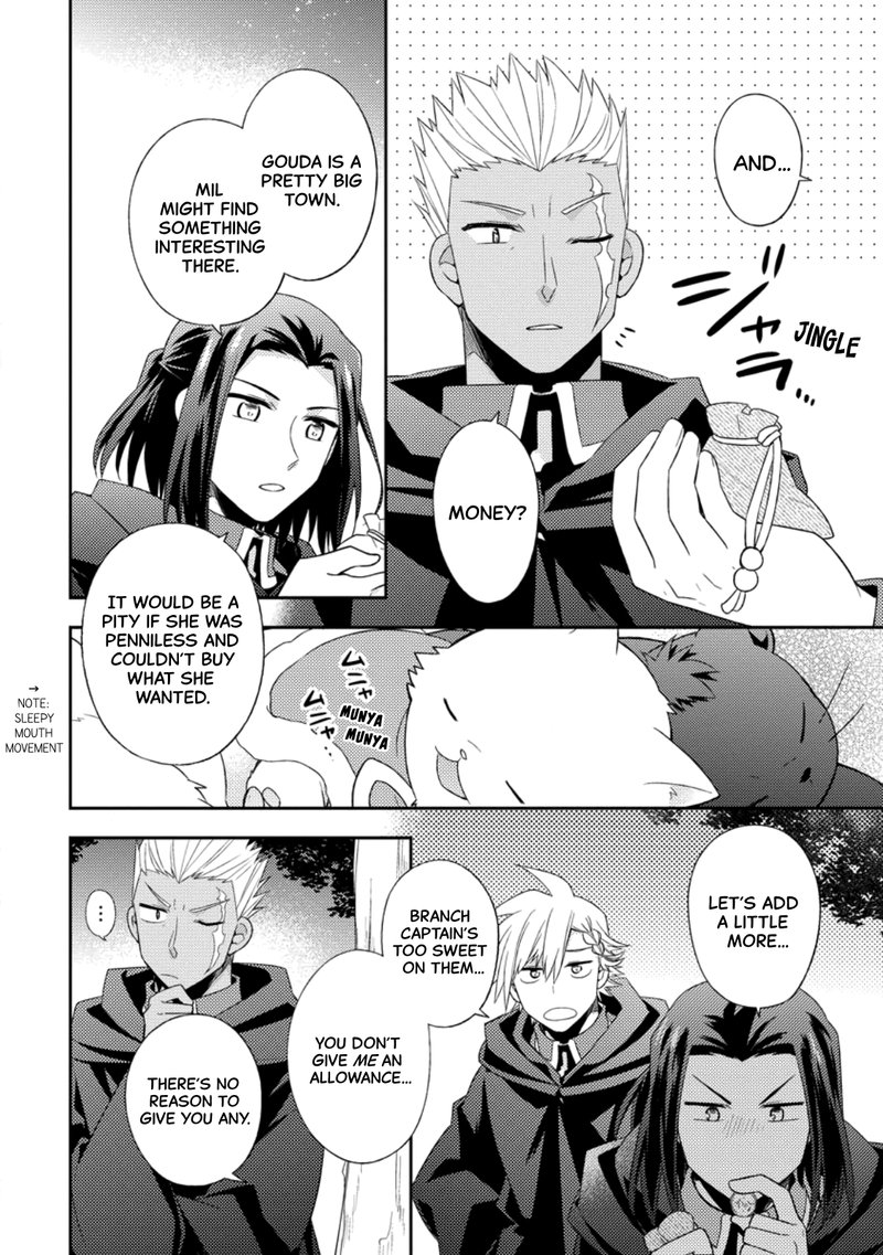 At The Northern Fort Chapter 25 Page 15