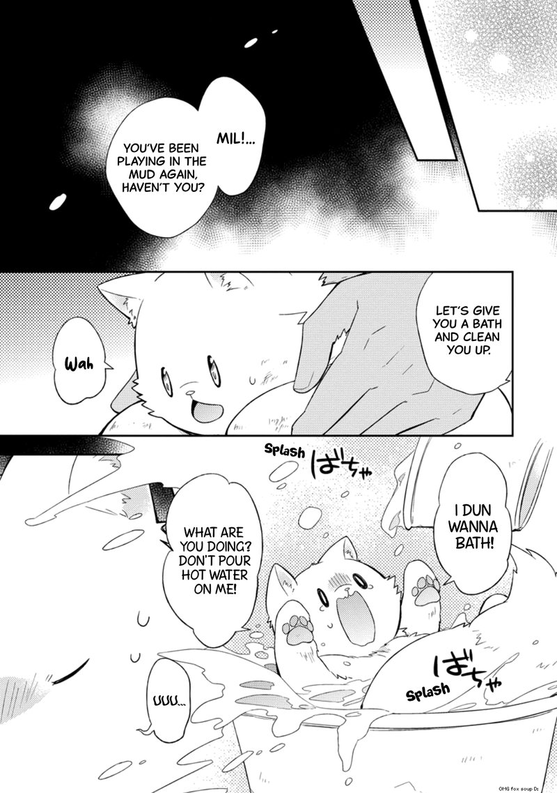 At The Northern Fort Chapter 25 Page 18