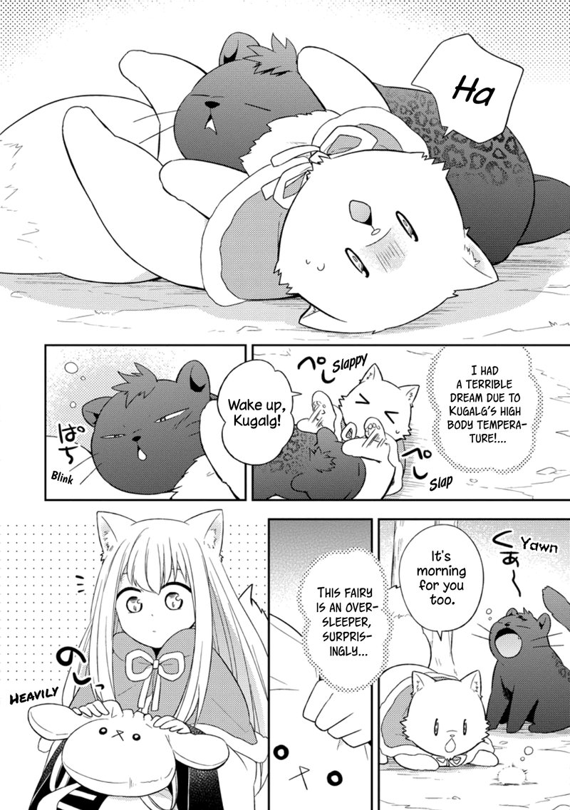 At The Northern Fort Chapter 25 Page 19
