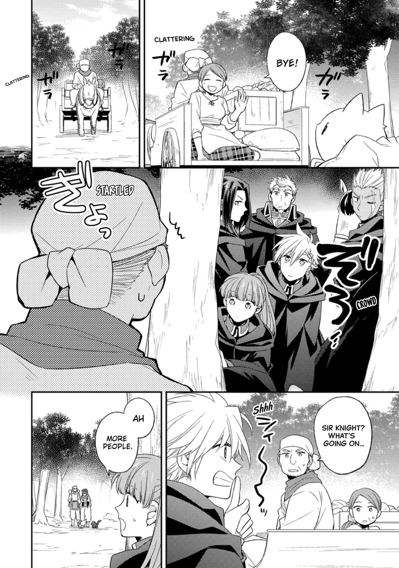 At The Northern Fort Chapter 25 Page 2