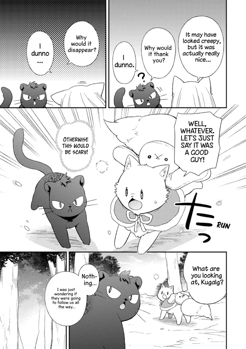 At The Northern Fort Chapter 25 Page 22