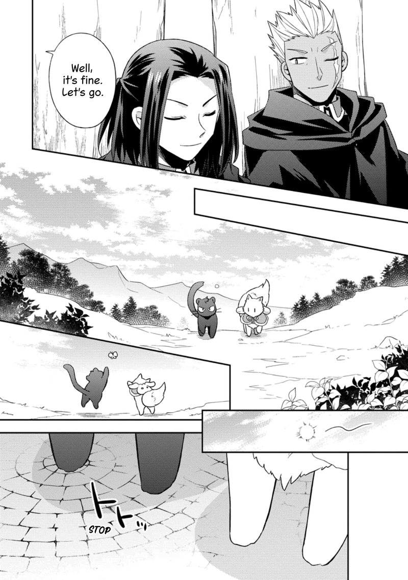 At The Northern Fort Chapter 25 Page 23