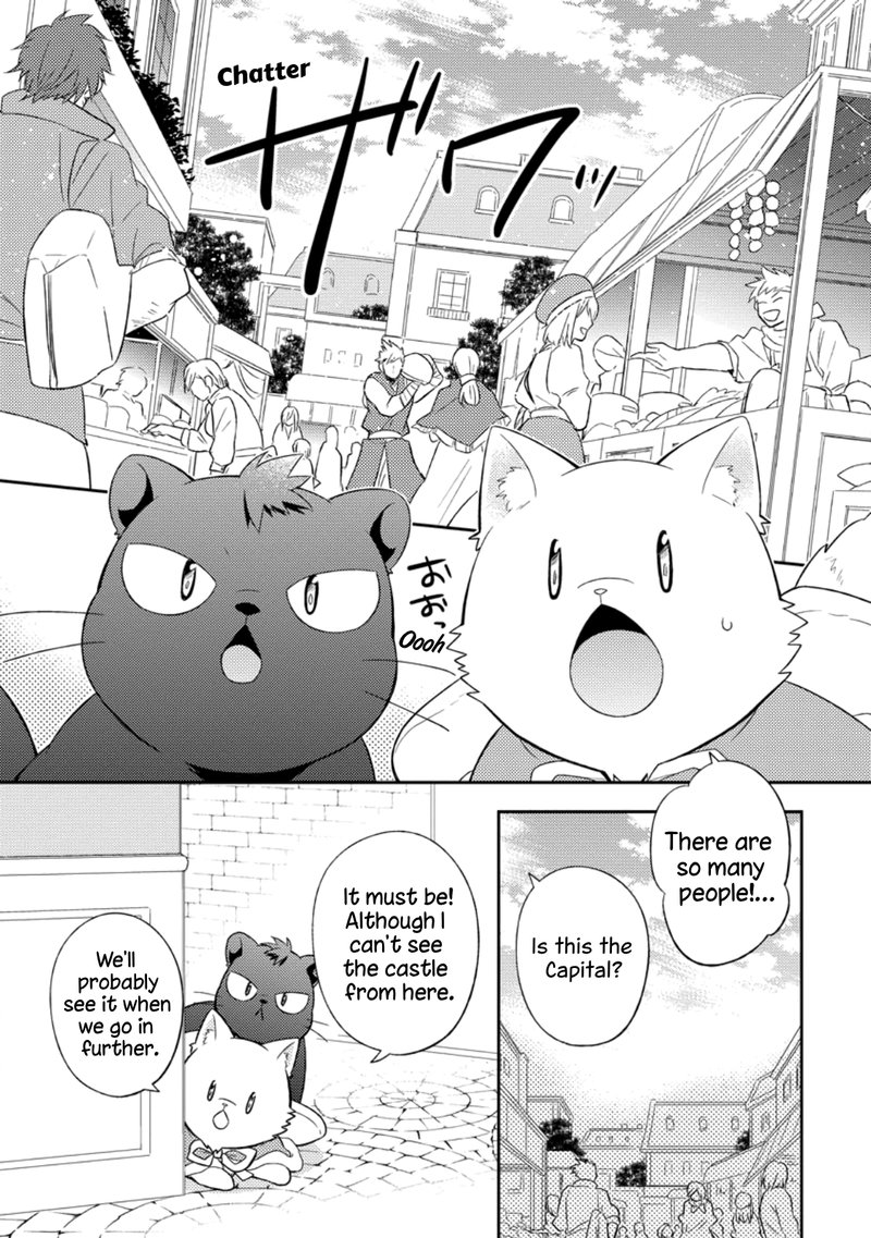 At The Northern Fort Chapter 25 Page 24