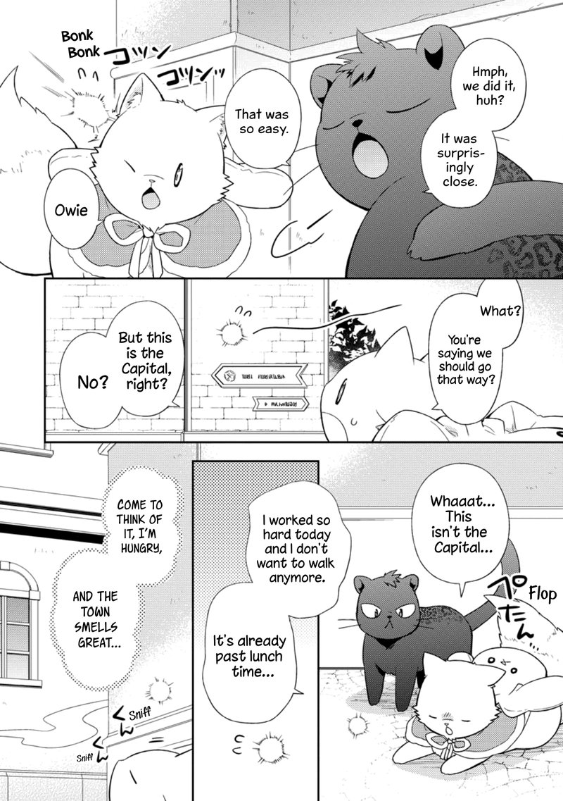 At The Northern Fort Chapter 25 Page 25