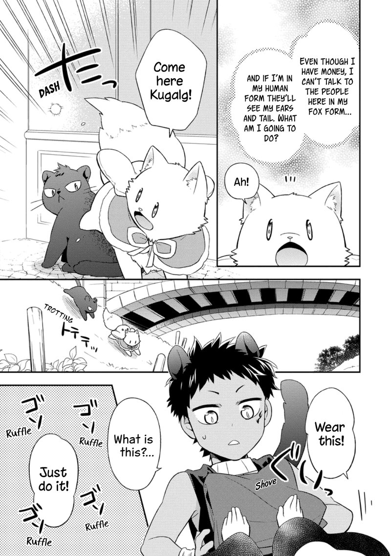 At The Northern Fort Chapter 25 Page 26