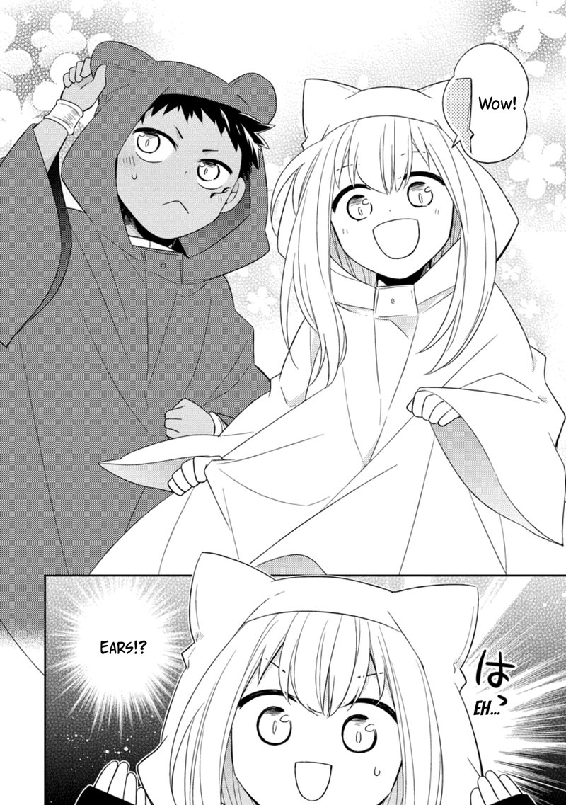 At The Northern Fort Chapter 25 Page 27