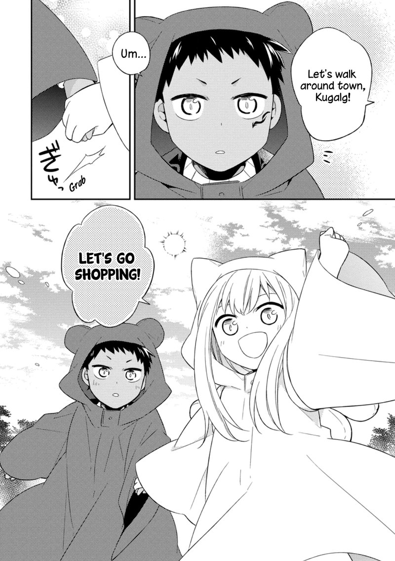 At The Northern Fort Chapter 25 Page 29