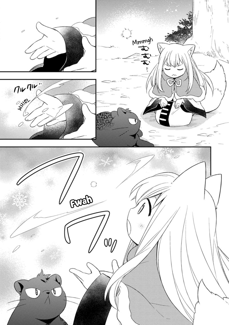 At The Northern Fort Chapter 25 Page 7