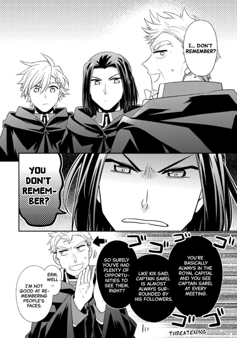 At The Northern Fort Chapter 29 Page 10
