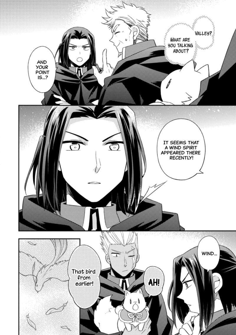 At The Northern Fort Chapter 29 Page 12