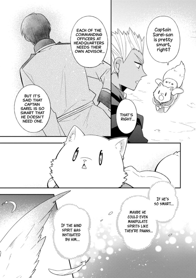 At The Northern Fort Chapter 29 Page 17