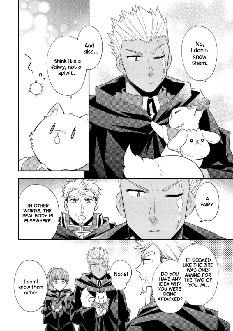 At The Northern Fort Chapter 29 Page 2