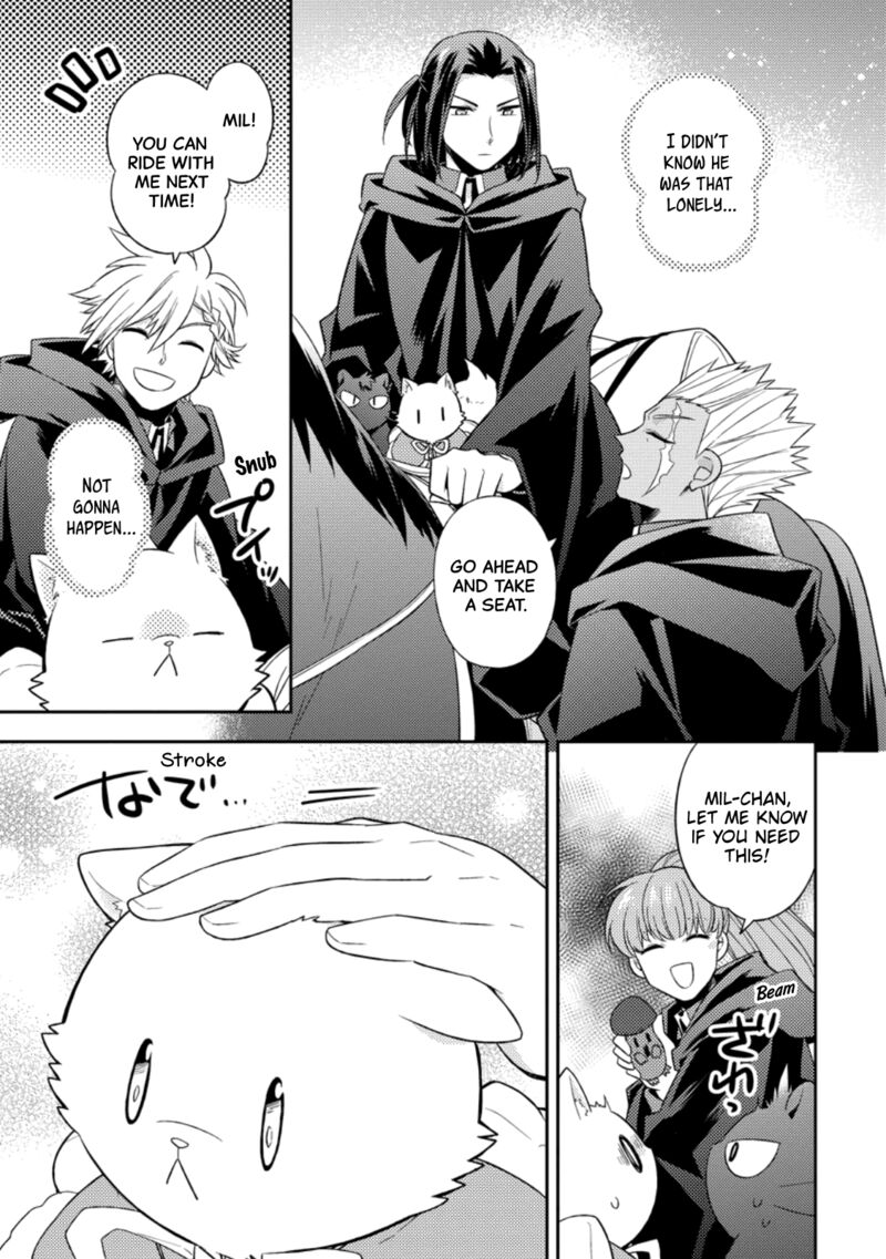 At The Northern Fort Chapter 29 Page 21