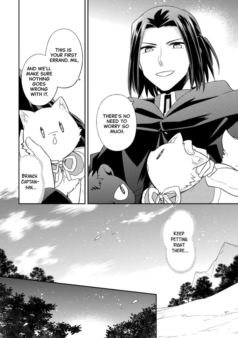 At The Northern Fort Chapter 29 Page 22