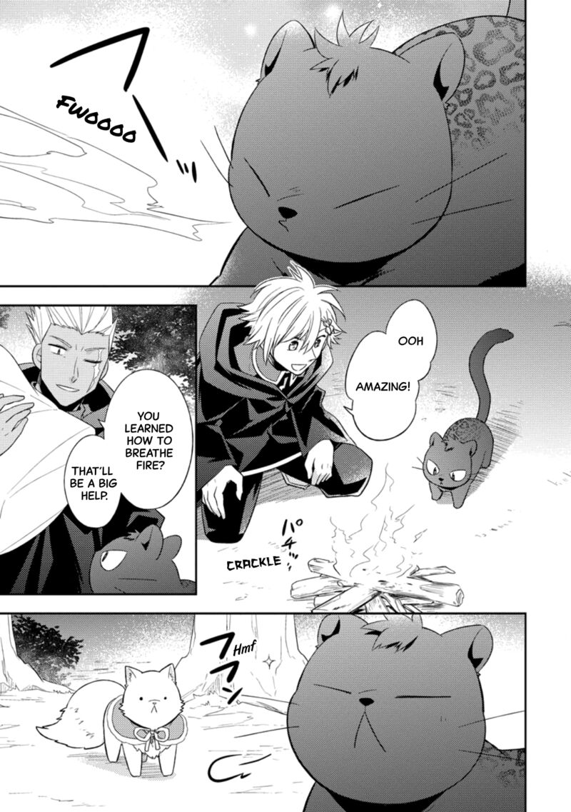 At The Northern Fort Chapter 29 Page 23