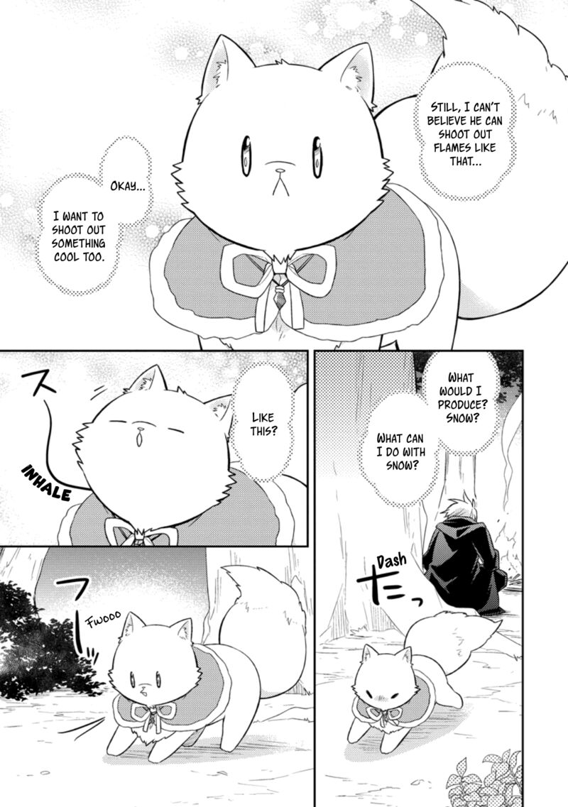 At The Northern Fort Chapter 29 Page 25