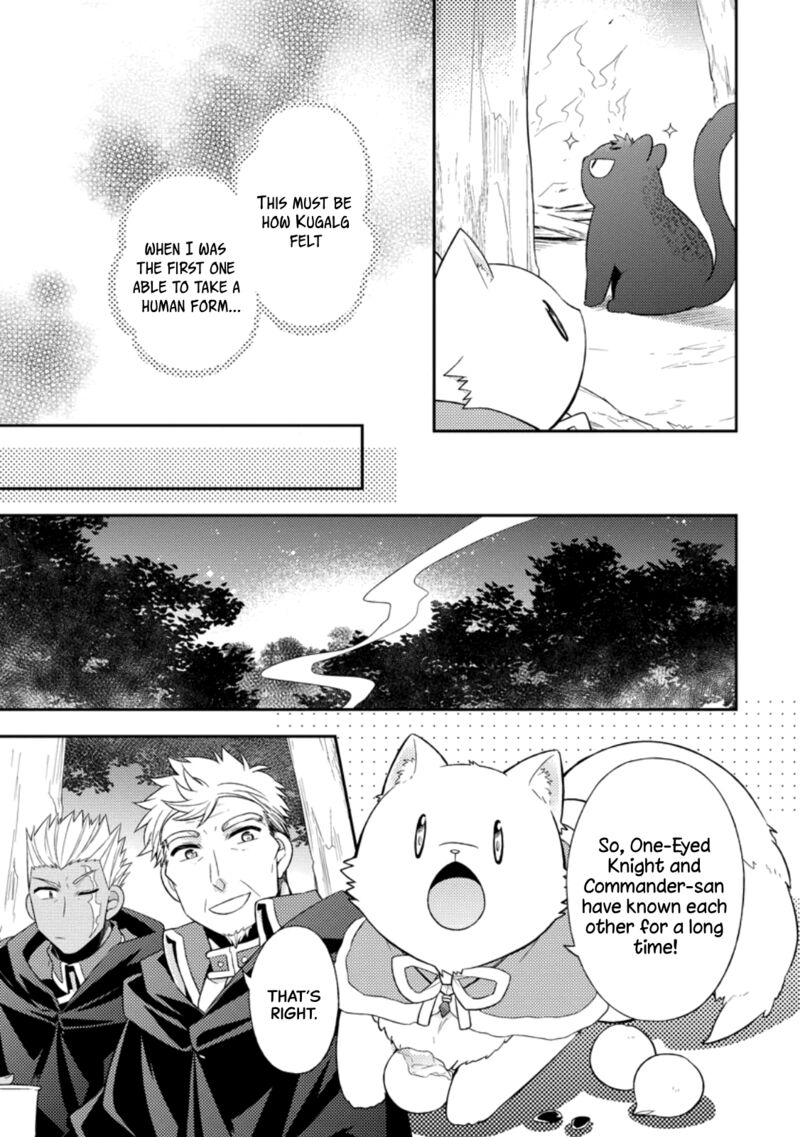 At The Northern Fort Chapter 29 Page 27