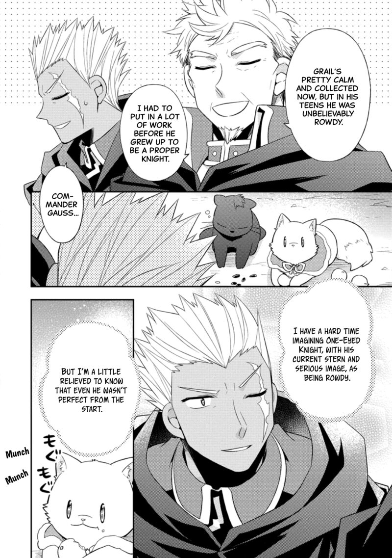 At The Northern Fort Chapter 29 Page 28